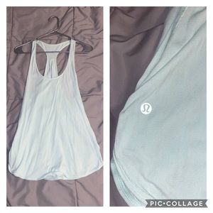 Lululemon Tank Top